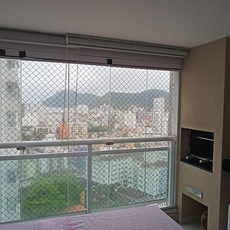 גוארויה Excelente Apartamento Em Condominio Na Praia Das Asturias מראה חיצוני תמונה