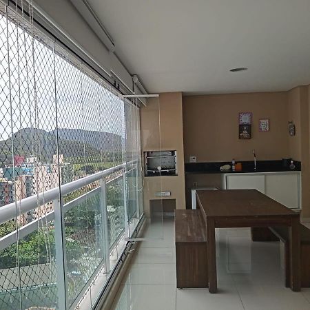 גוארויה Excelente Apartamento Em Condominio Na Praia Das Asturias מראה חיצוני תמונה