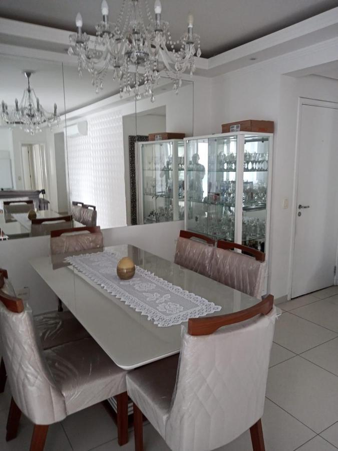 גוארויה Excelente Apartamento Em Condominio Na Praia Das Asturias מראה חיצוני תמונה